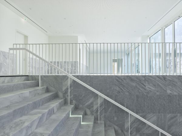 Deutsche Botschaft Wien von Schulz und Schulz