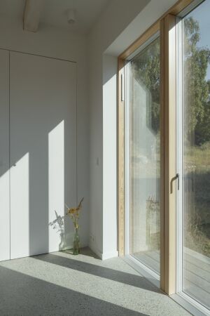 Einfamilienhuser auf Rgen von Sllner Wagner Architekten