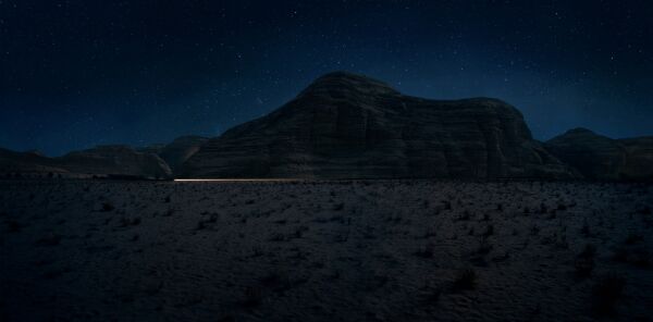 Lina Ghotmeh - Architecture planen in AlUla