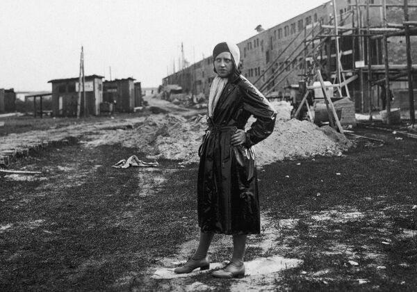 Architektin Katt Both (1905-85)