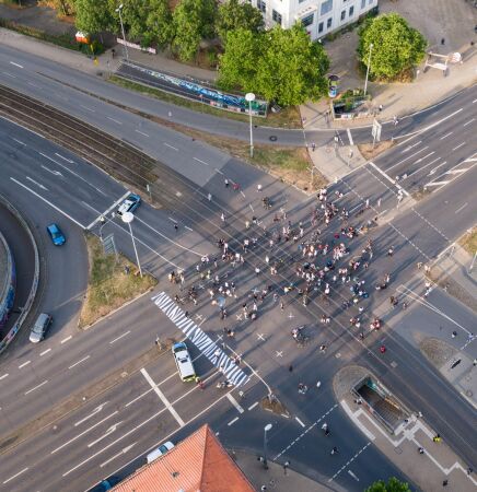 Das SDG+ Lab in Kassel untersucht die Transformation in Nordhessen...