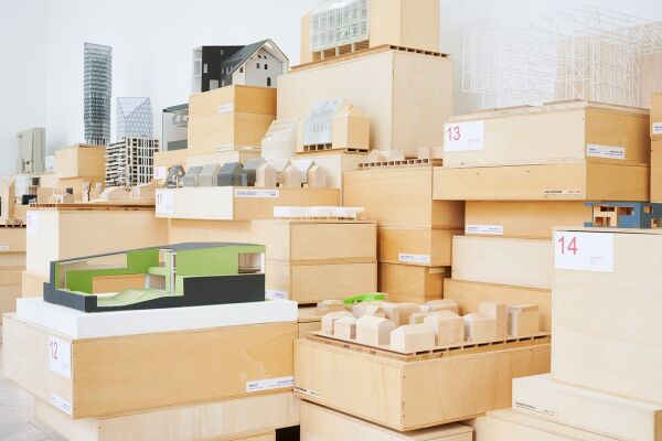 Ausstellung und Gesprch in Berlin