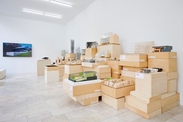 Ausstellung und Gesprch in Berlin