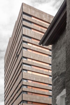 Hotel in Brixen von bergmeisterwolf