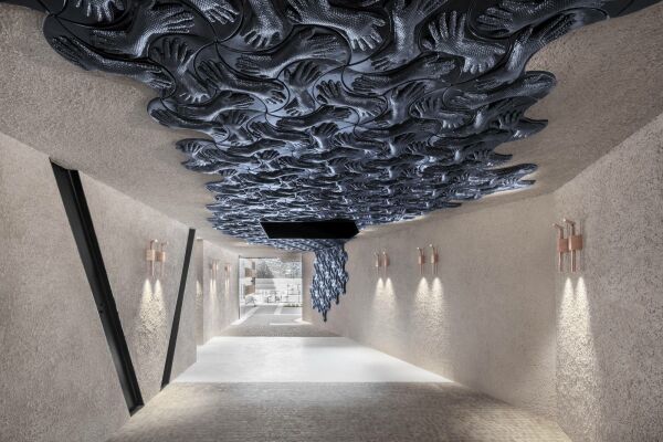 Hotel in Brixen von bergmeisterwolf