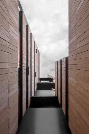 Hotel in Brixen von bergmeisterwolf