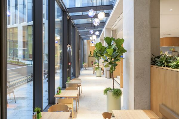 C.F. M�ller Architects in Berlin