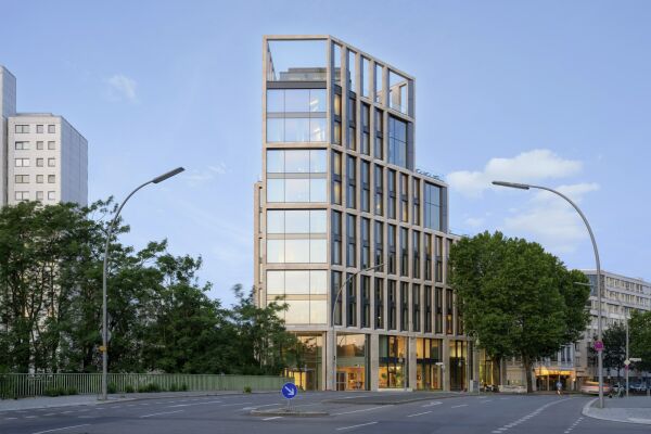 C.F. Mller Architects in Berlin