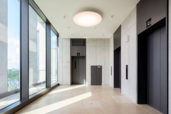 C.F. M�ller Architects in Berlin