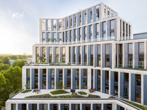 C.F. Mller Architects in Berlin