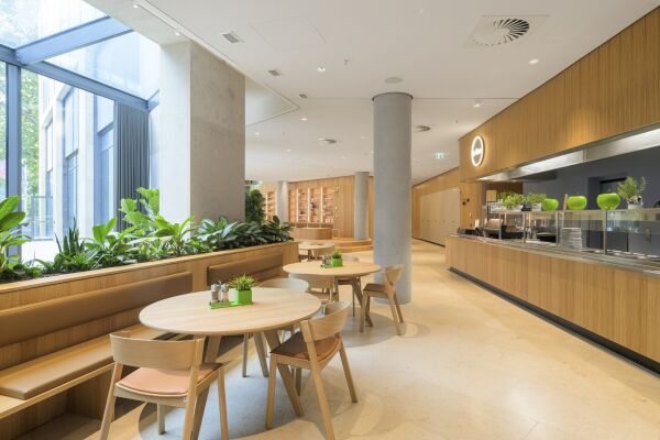 C.F. M�ller Architects in Berlin