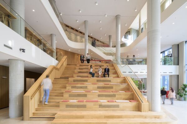 C.F. Mller Architects in Berlin