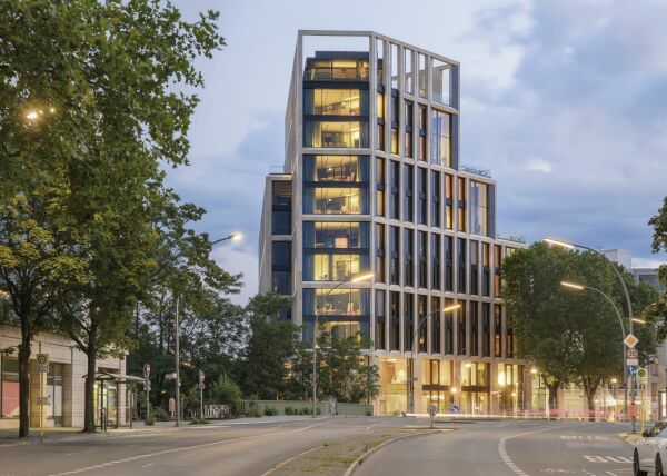 C.F. M�ller Architects in Berlin