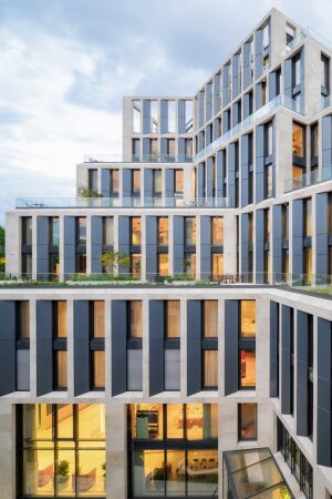 C.F. M�ller Architects in Berlin