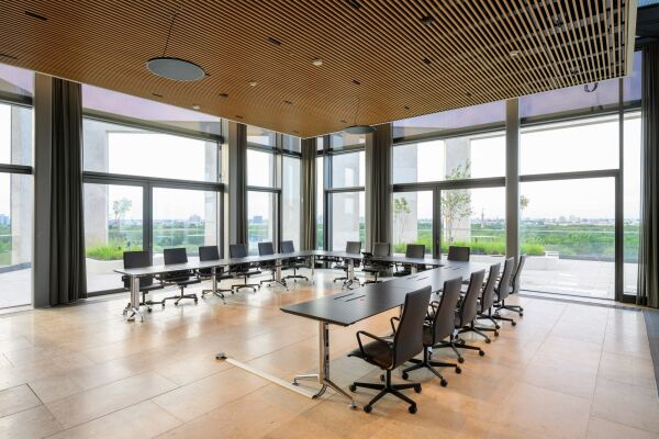 C.F. M�ller Architects in Berlin