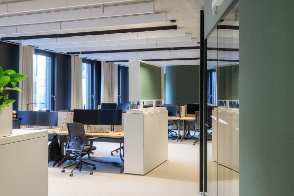 C.F. M�ller Architects in Berlin