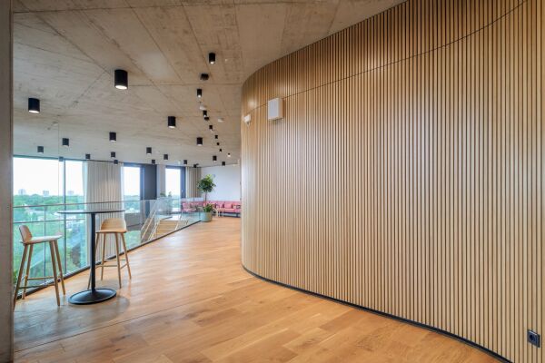 C.F. M�ller Architects in Berlin