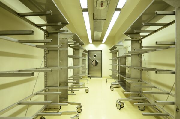 Diskussion in Berlin