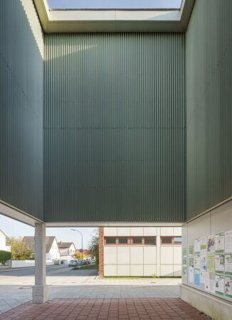 Stadtteilzentrum in Ingolstadt von nbundm*