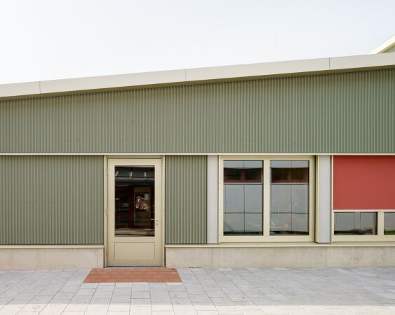 Stadtteilzentrum in Ingolstadt von nbundm*