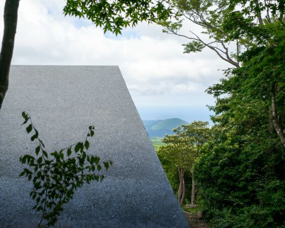 Wochenendhaus von Florian Busch Architects