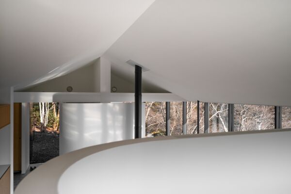 Wochenendhaus von Florian Busch Architects