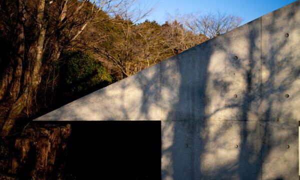 Wochenendhaus von Florian Busch Architects
