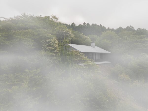 Wochenendhaus von Florian Busch Architects