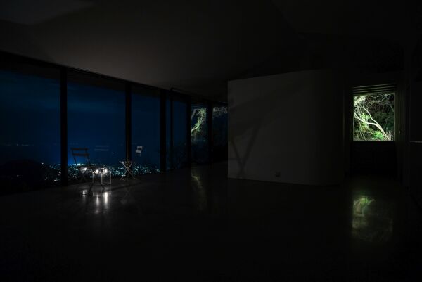 Wochenendhaus von Florian Busch Architects