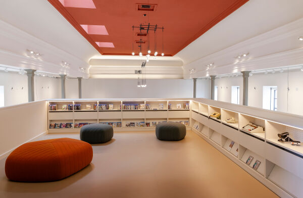 Bibliothek und Archiv in Lauenburg von kbnk