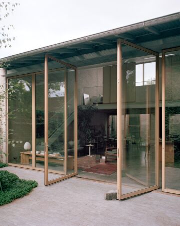 Erweiterung von Lovell Burton in Melbourne