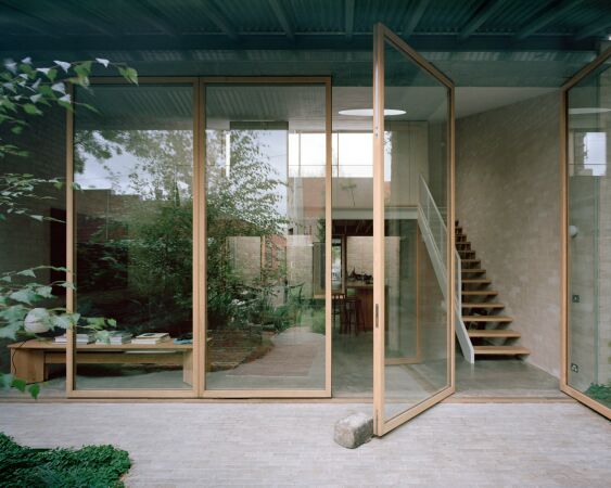 Erweiterung von Lovell Burton in Melbourne