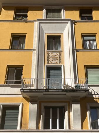 Piazza MazziniQuartiere della Vittoria (190940)