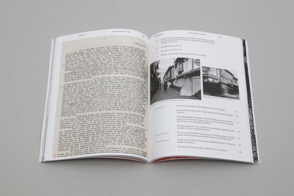 Cooking Up Dinner Speeches. Ise Gropius in Japan