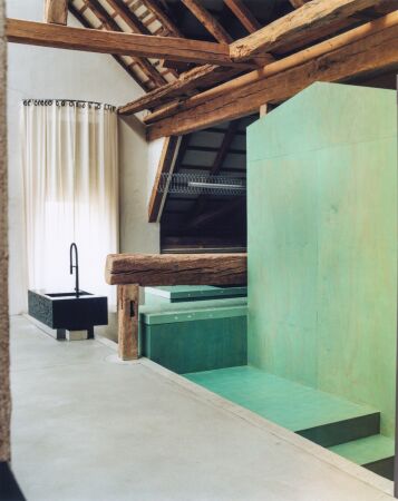 Anerkennungen: �Vom Heuboden zum Wohnraum� in Albisheim von Piertzovanis Toews