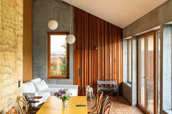 Anerkennungen: Re:House in Premsttten von Markus Jeschaunig  Agency in Biosphere