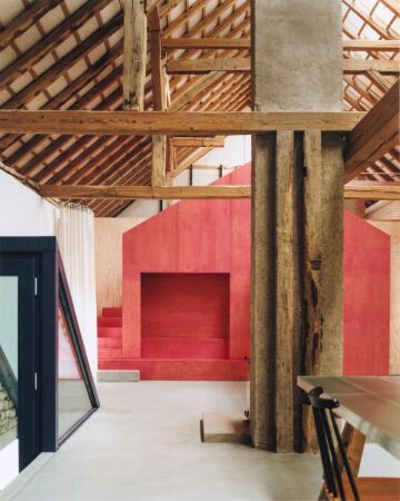 Anerkennungen: �Vom Heuboden zum Wohnraum� in Albisheim von Piertzovanis Toewsv