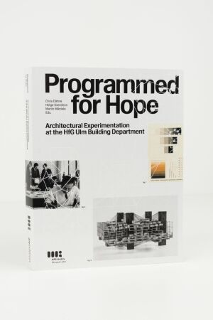 Architectural Experimentation at the HfG Ulm Building Department