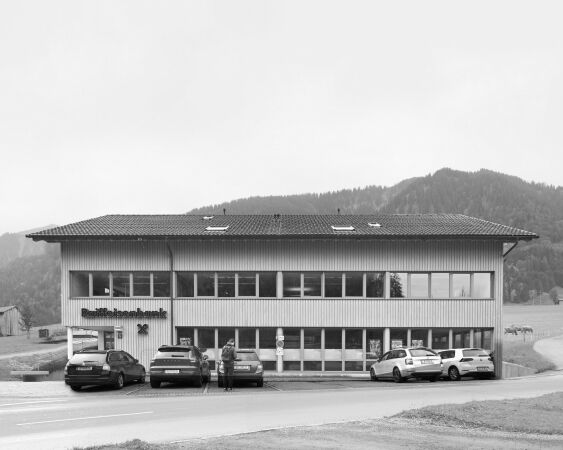 Zustand vor Sanierung