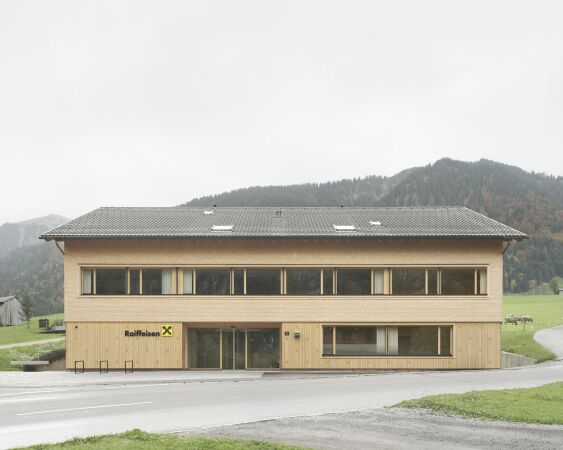 Sanierung und Umbau in Au von firm Architekten