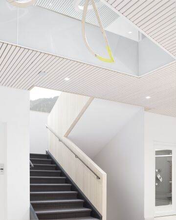 Sanierung und Umbau in Au von firm Architekten