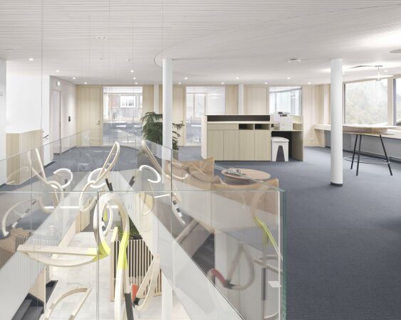 Sanierung und Umbau in Au von firm Architekten