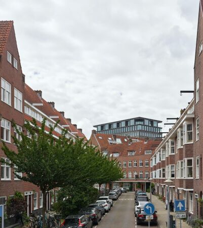 Brobau in Amsterdam von Office Winhov