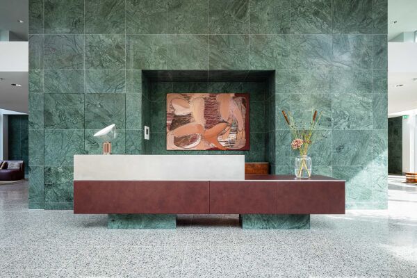 Brobau in Amsterdam von Office Winhov