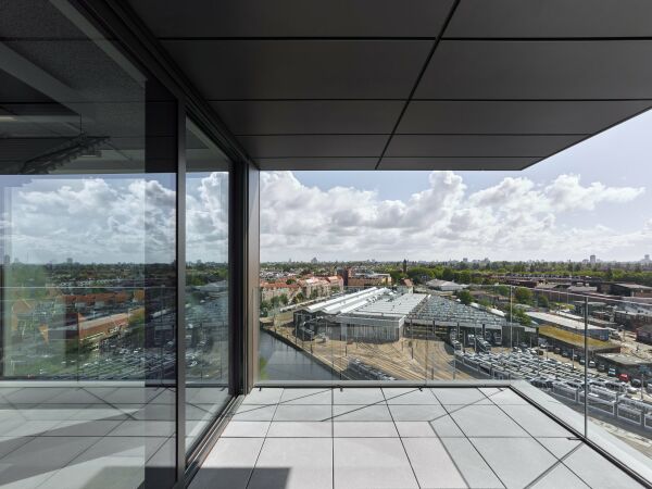 Brobau in Amsterdam von Office Winhov