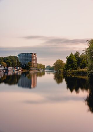 Brobau in Amsterdam von Office Winhov
