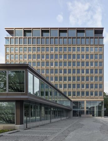 Brobau in Amsterdam von Office Winhov