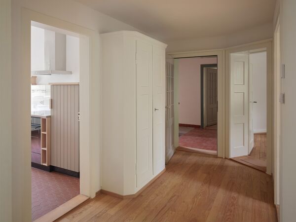 Wohnsiedlung Im Birkenhof von Romero Schaefle Partner Architekten (Zrich)