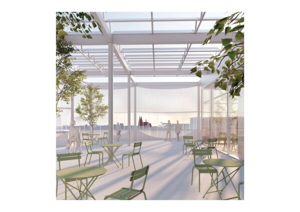 Siegerentwurf: &MICA (Kln)