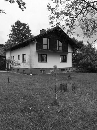 Bestand vor dem Umbau